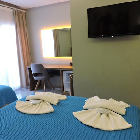 Basar Hotel Erdemli Dış mekan fotoğraf