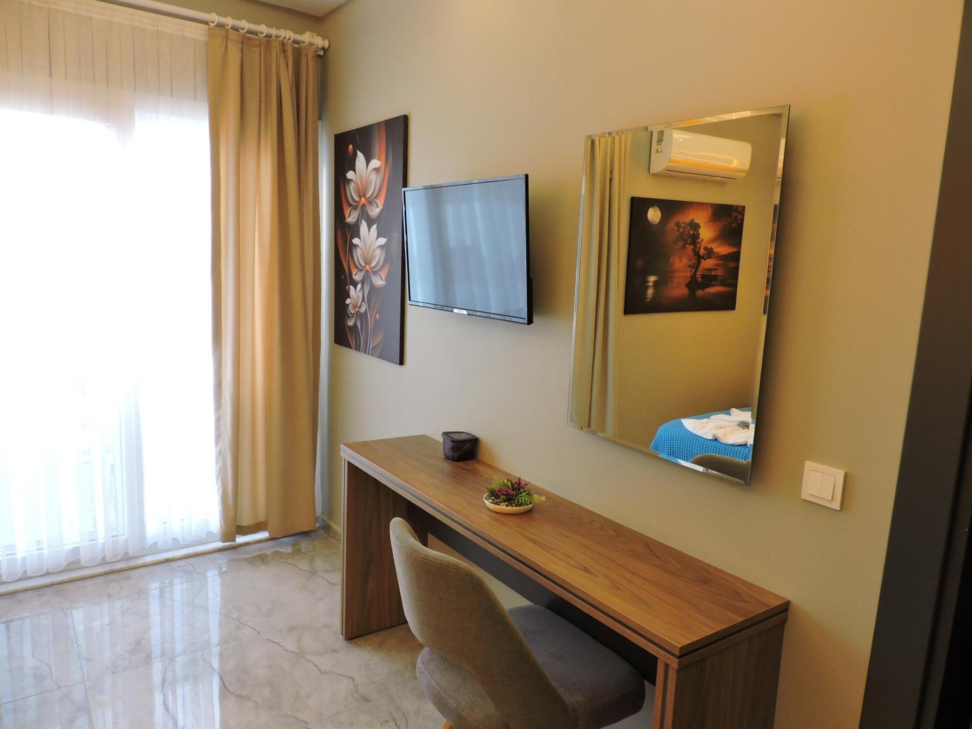 Basar Hotel Erdemli Dış mekan fotoğraf