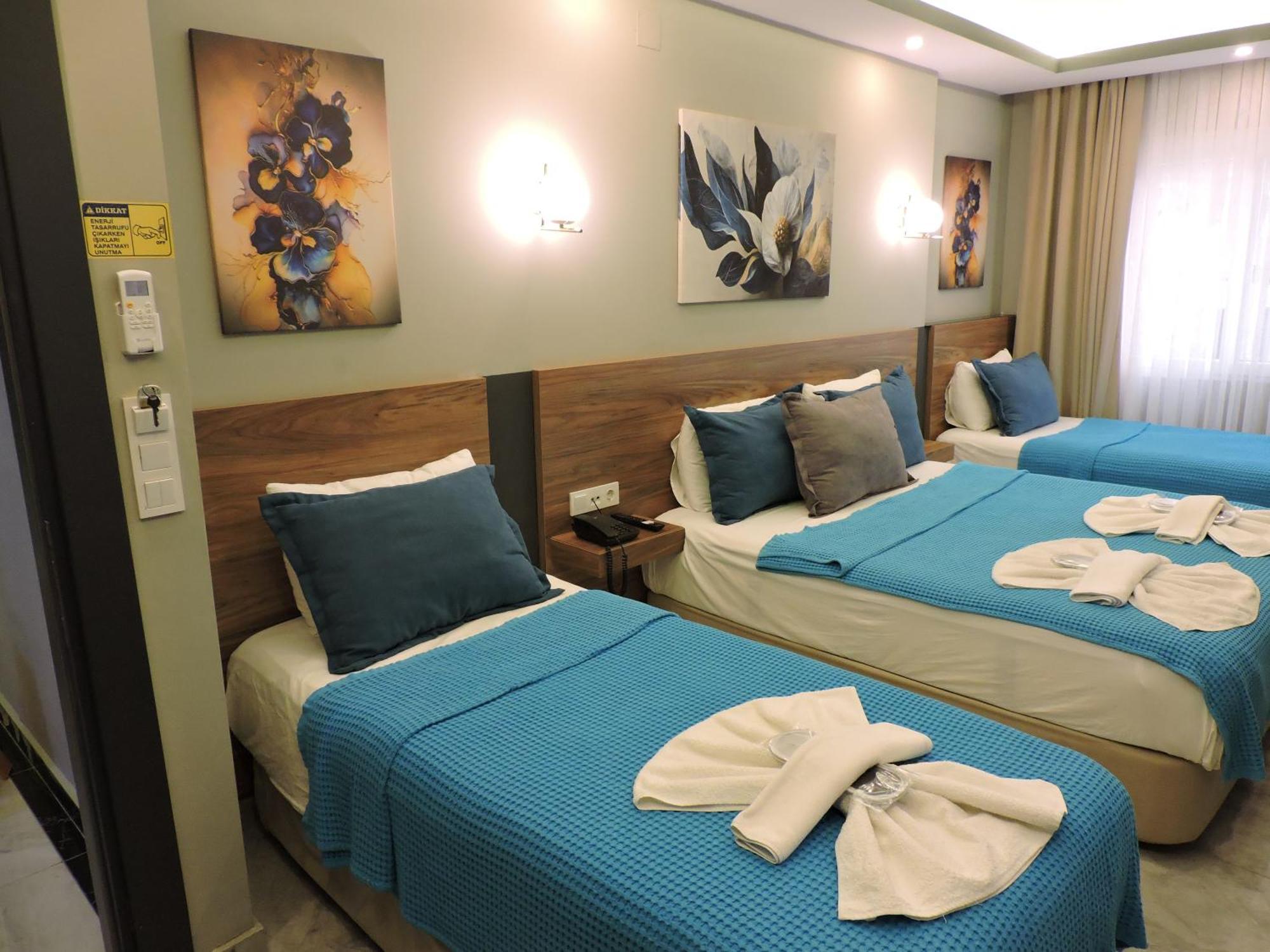 Basar Hotel Erdemli Dış mekan fotoğraf