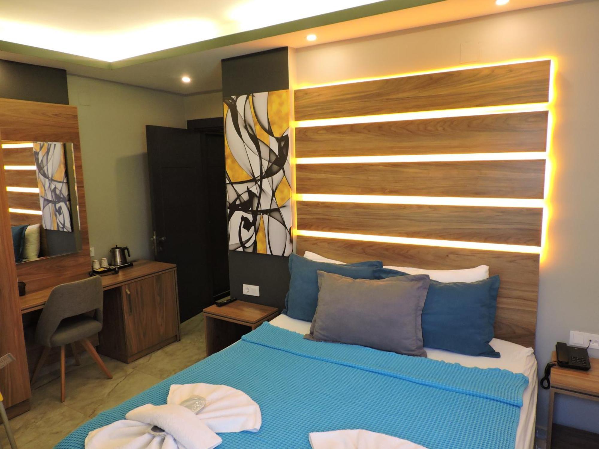 Basar Hotel Erdemli Dış mekan fotoğraf