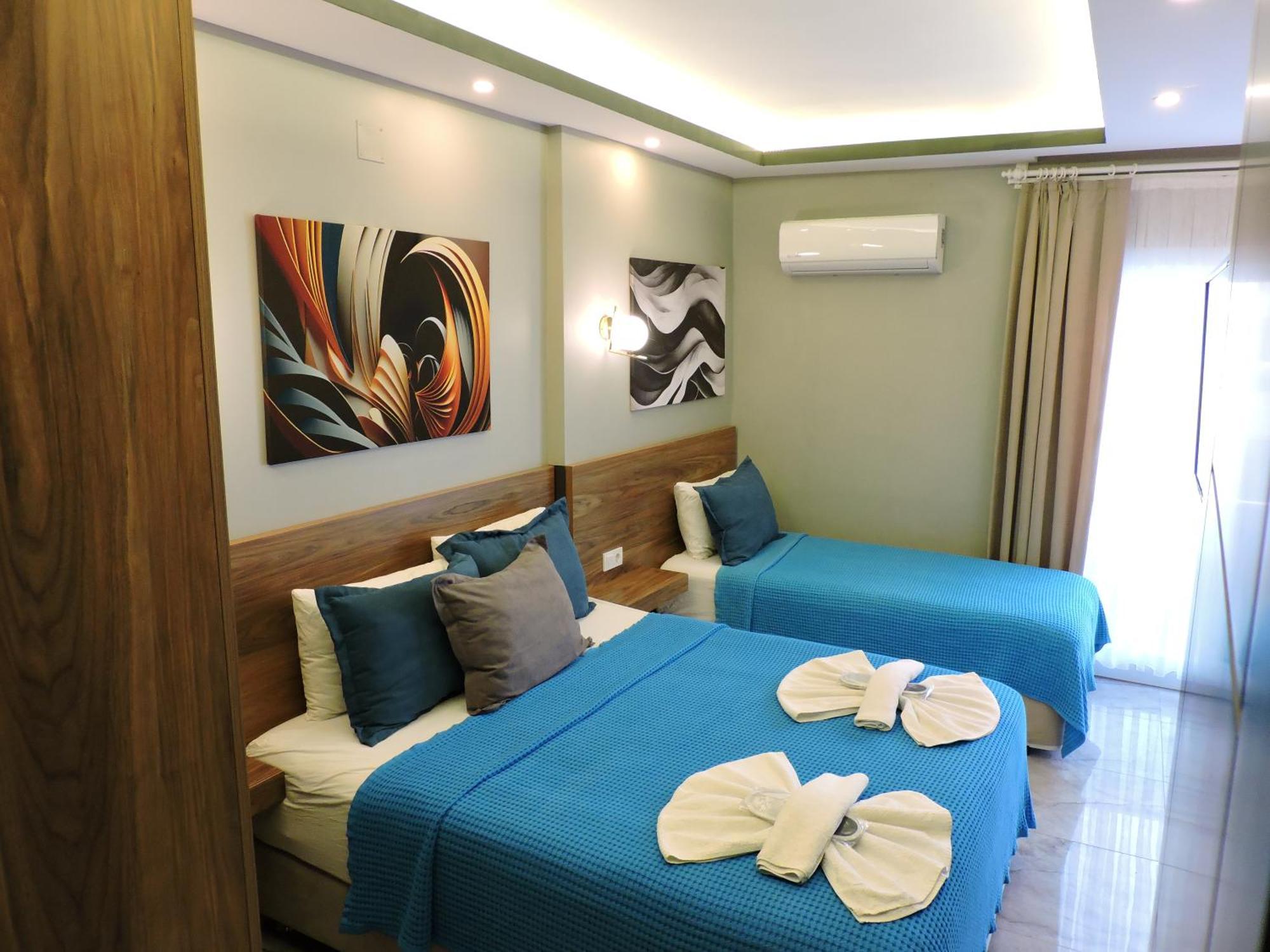 Basar Hotel Erdemli Dış mekan fotoğraf