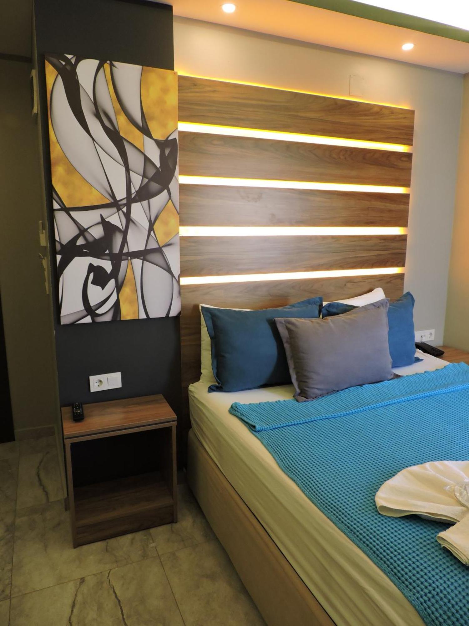 Basar Hotel Erdemli Dış mekan fotoğraf