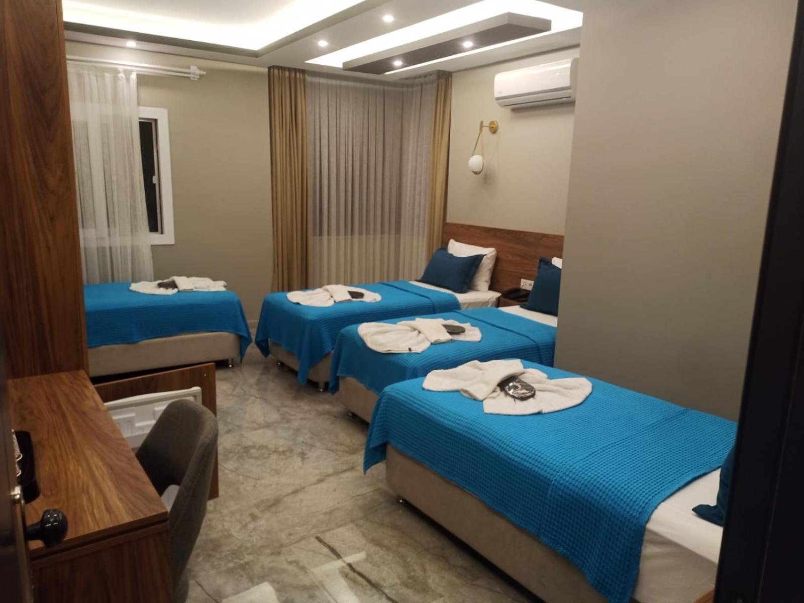 Basar Hotel Erdemli Dış mekan fotoğraf