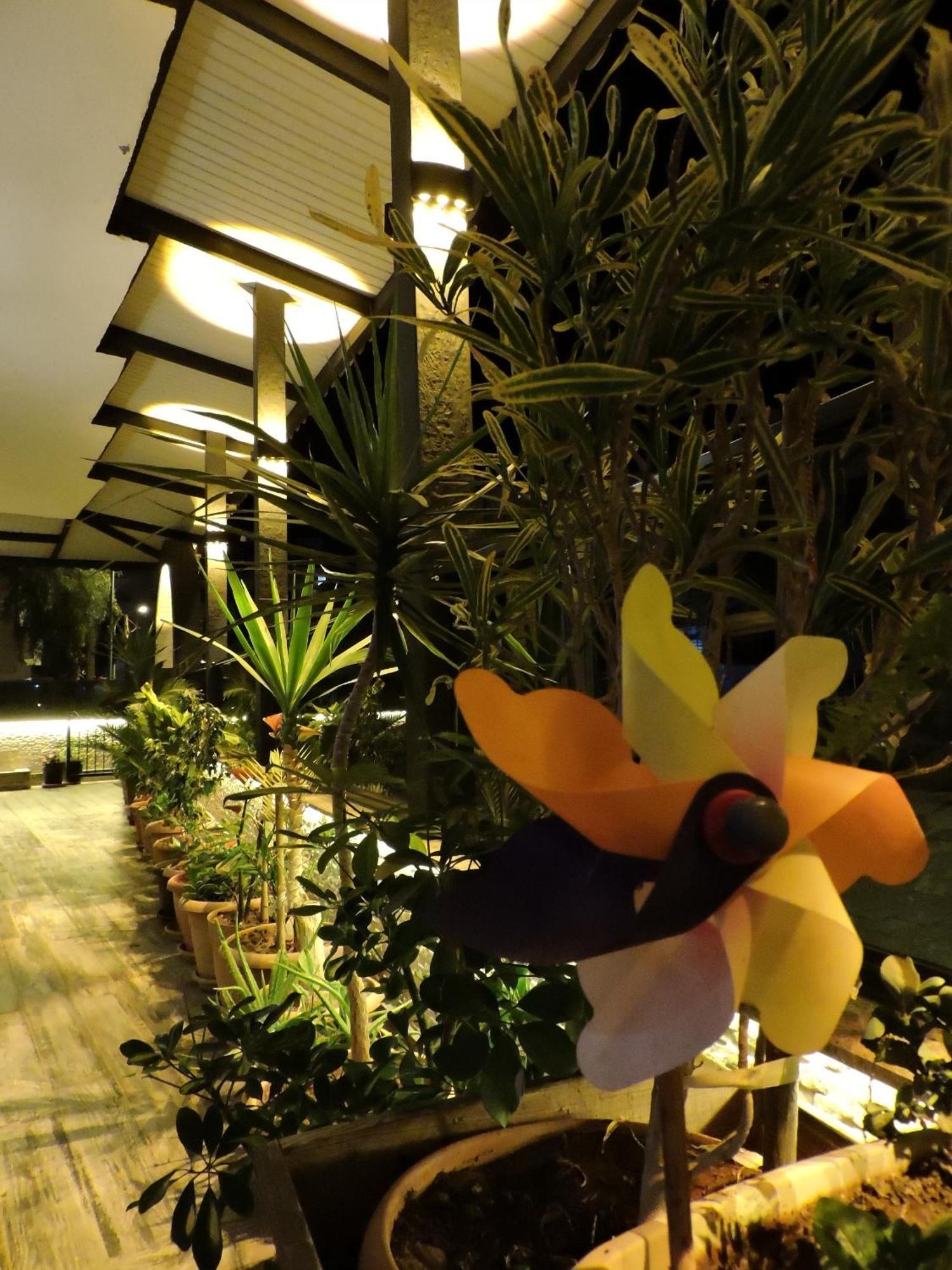 Basar Hotel Erdemli Dış mekan fotoğraf