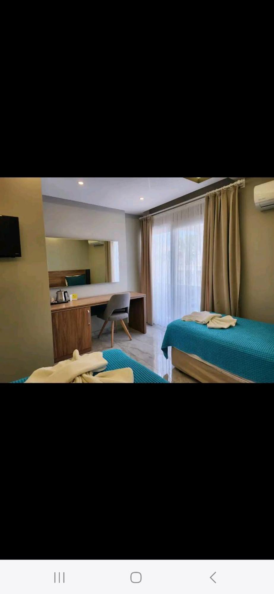 Basar Hotel Erdemli Dış mekan fotoğraf