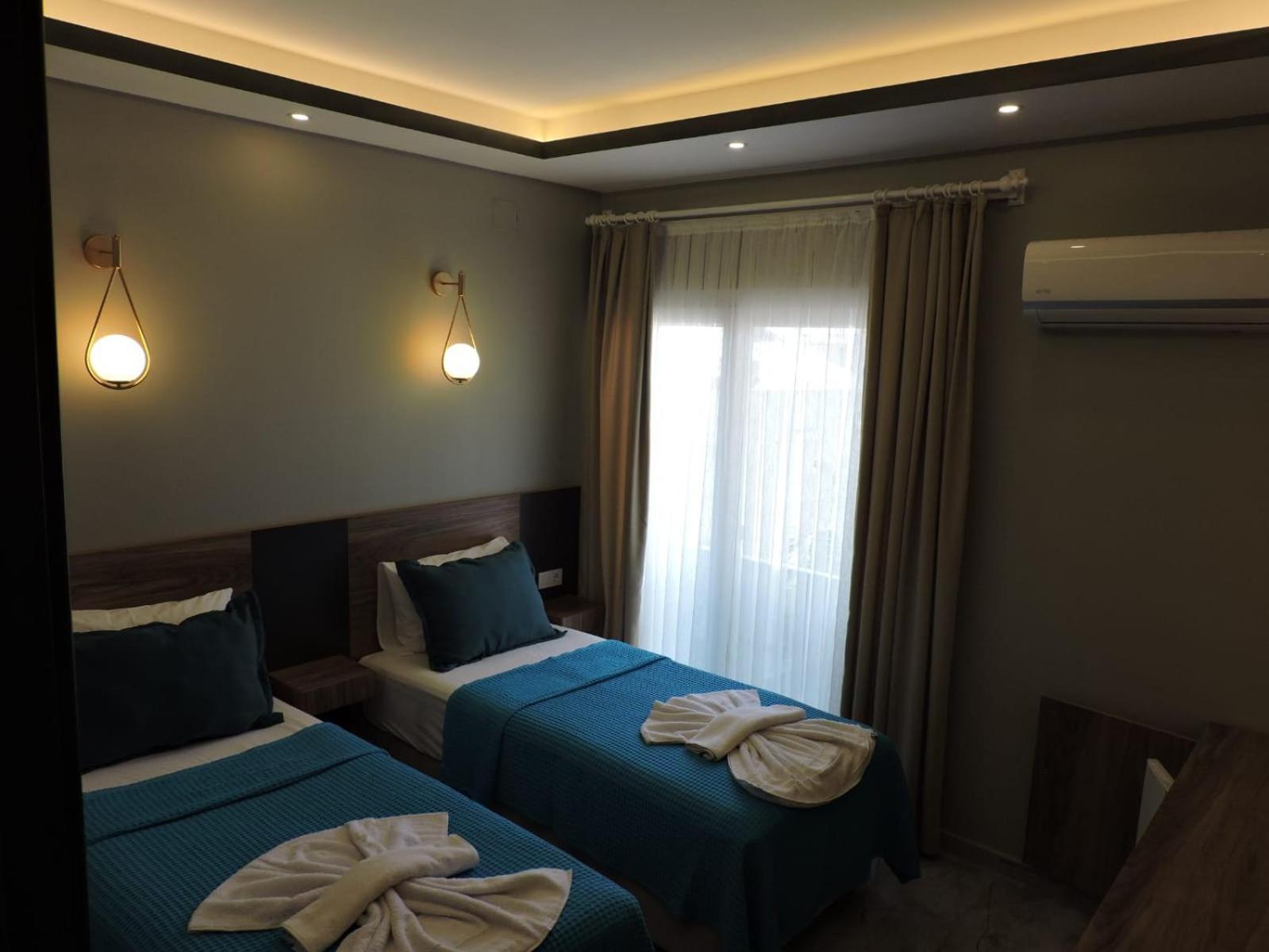 Basar Hotel Erdemli Dış mekan fotoğraf