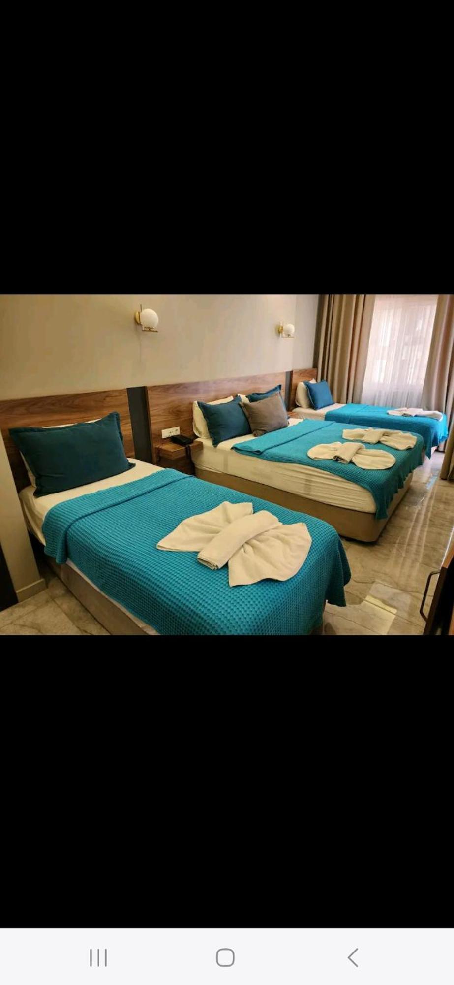 Basar Hotel Erdemli Dış mekan fotoğraf