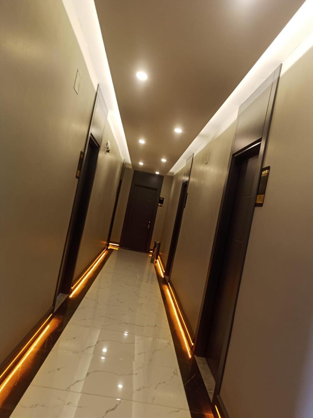 Basar Hotel Erdemli Dış mekan fotoğraf