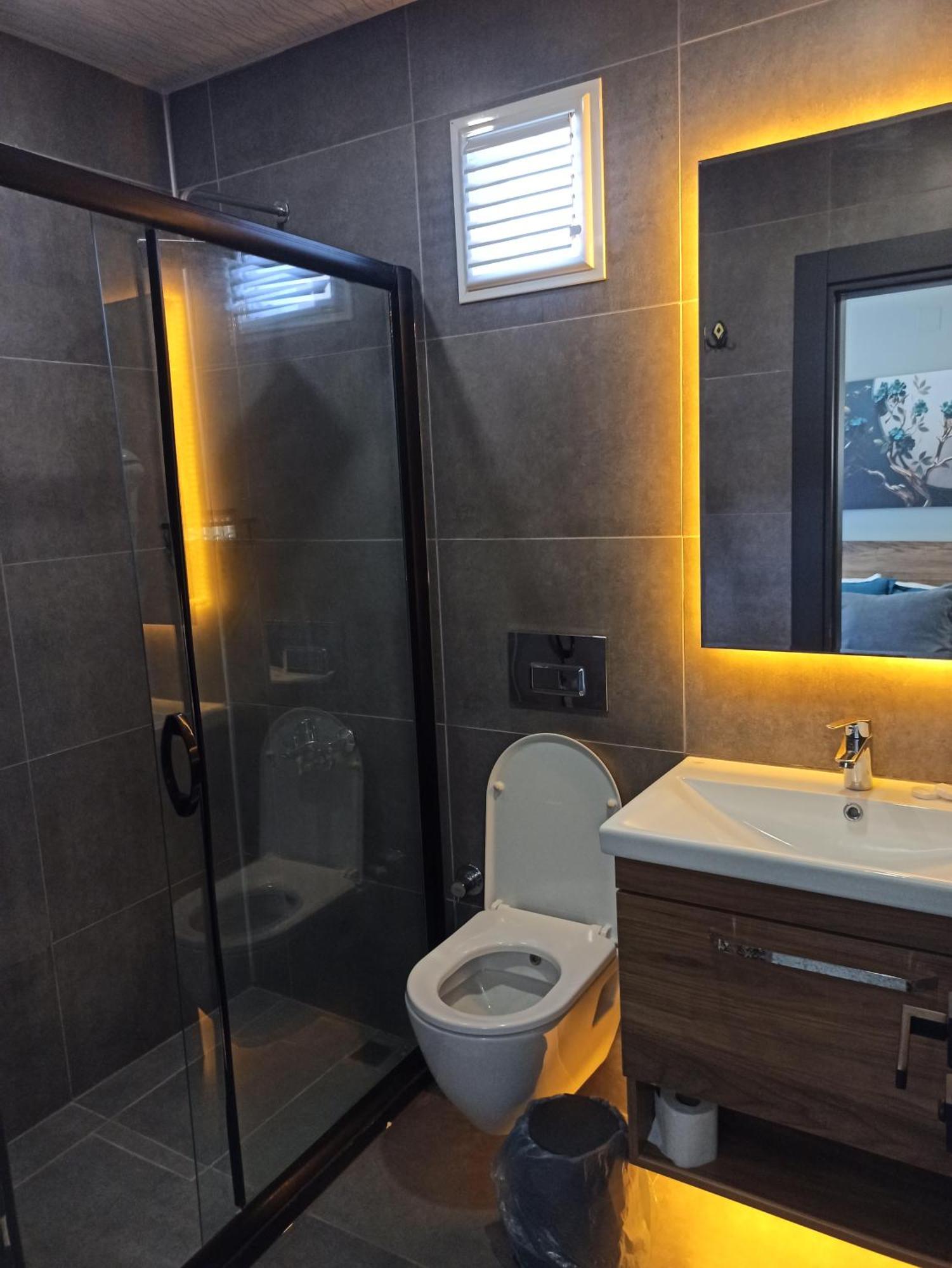 Basar Hotel Erdemli Dış mekan fotoğraf